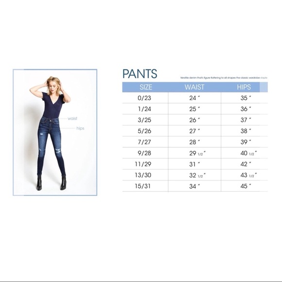 KanCan High Waist Frayed Distressed Ankle Jeans 1 - Picture 5 of 13